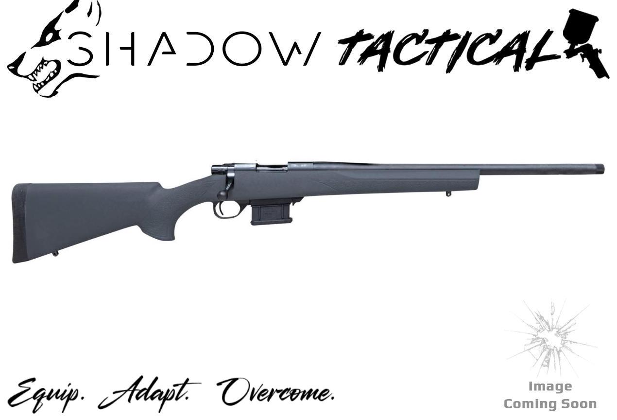 Howa M1500 Mini Action, 6mm ARC, 5+1, 20" Barrel, Bolt Action-img-0