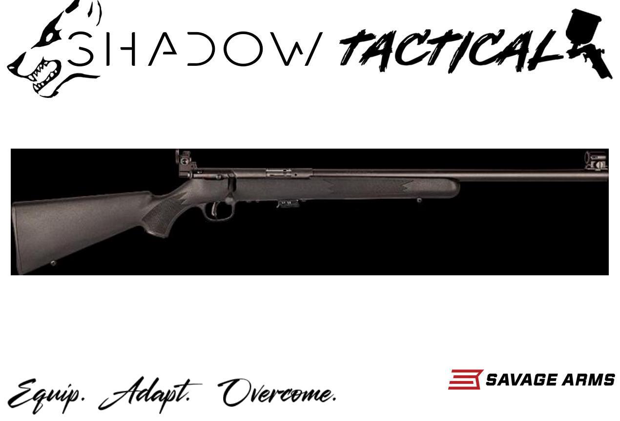 Savage 28800, 22 LR, 5+1, Bolt Action, Mark II FVT-img-0