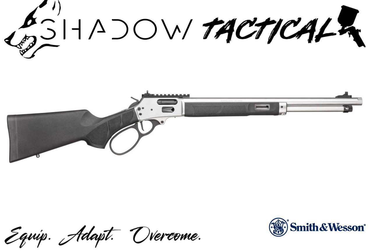 Smith & Wesson Model 1854, 45 Colt, 9+1, Lever Action, 19.25" Barrel-img-0