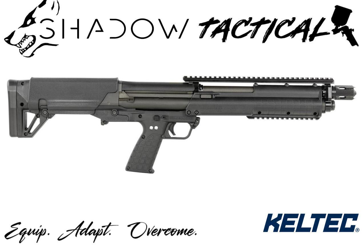 KelTec KSG, 12 Gauge, 14 + 1, Pump Action, KSG Series-img-0