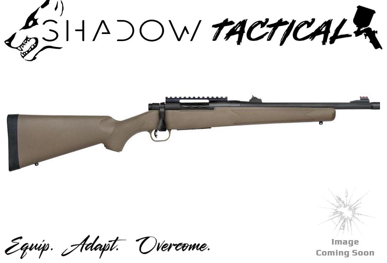 Mossberg International 28051 Patriot, 450 Bushmaster, 3+1, 24" Barrel-img-0