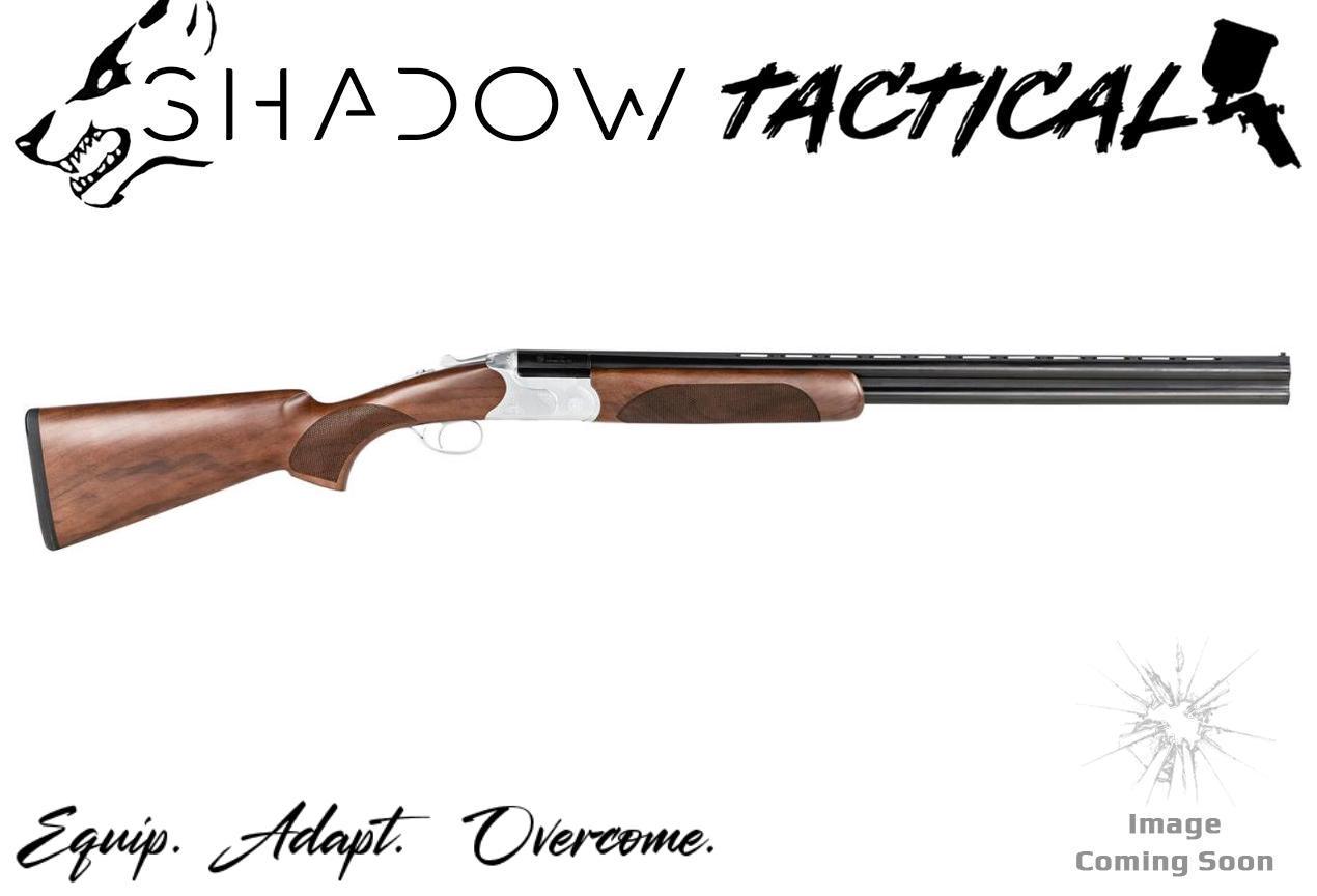 CZ-USA 06471, 12 Gauge, 2 Capacity, 3" Chamber, 28" Barrel-img-0