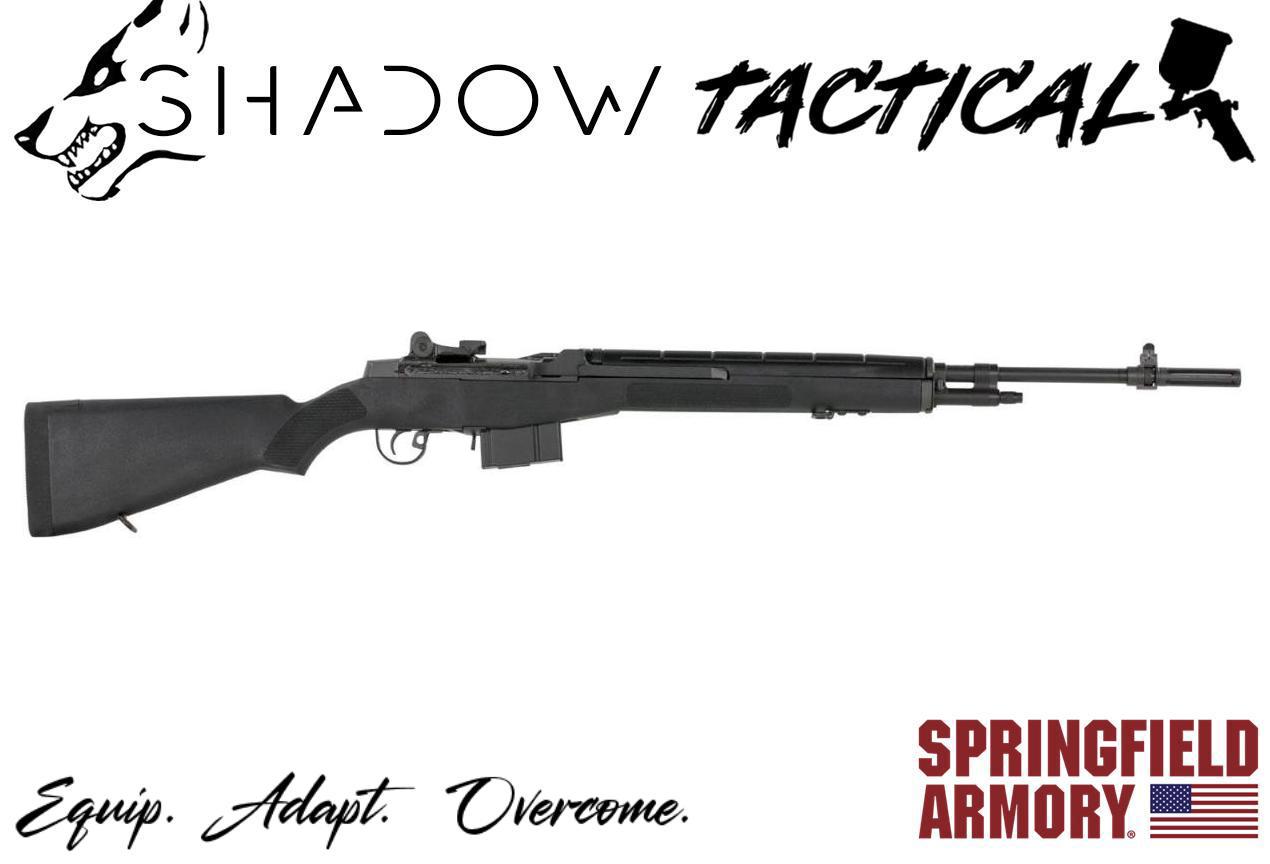 Springfield MA9226 M1A Loaded, 7.62x51mm, 10+1, Semi-Automatic-img-0