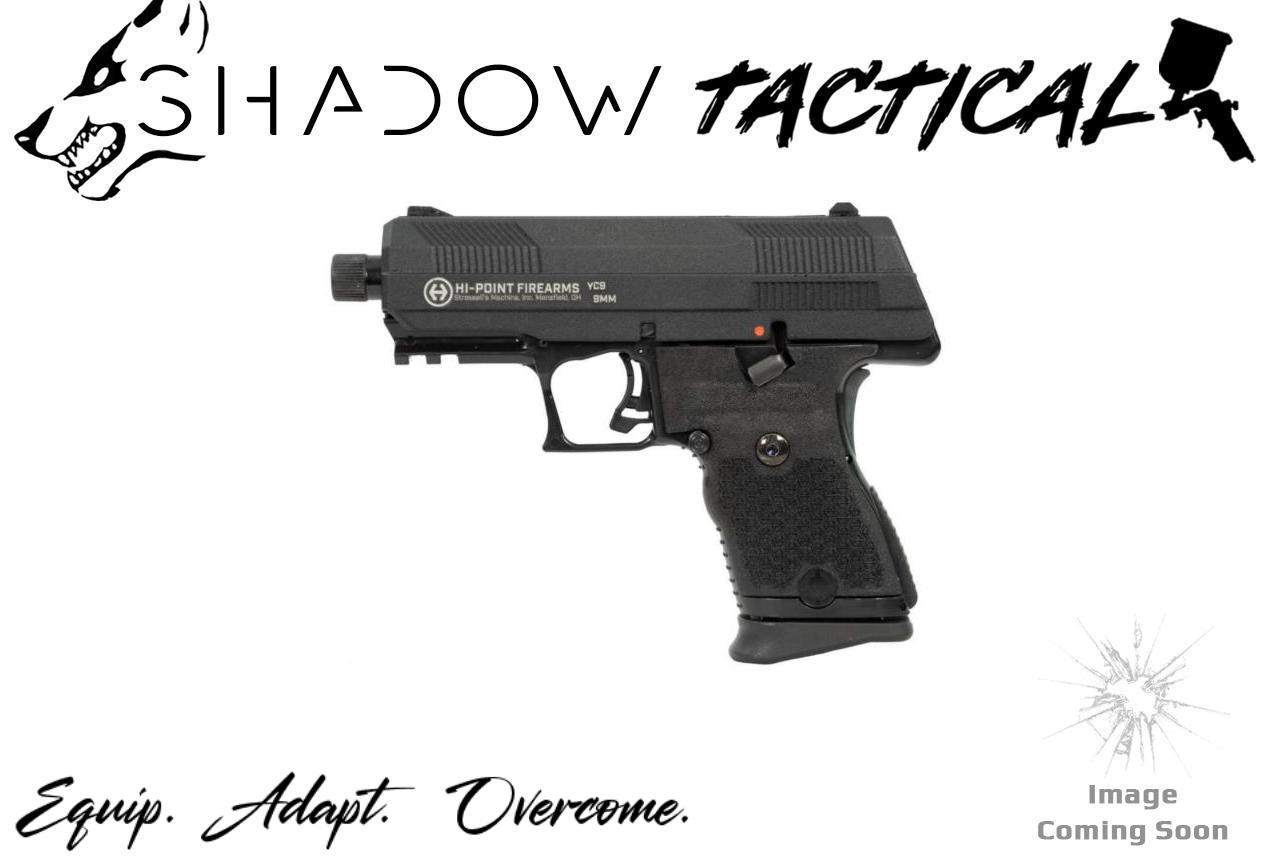 Hi-Point YC9, C-9, 9mm Luger, 10+1, Striker Fired, Threaded Barrel-img-0