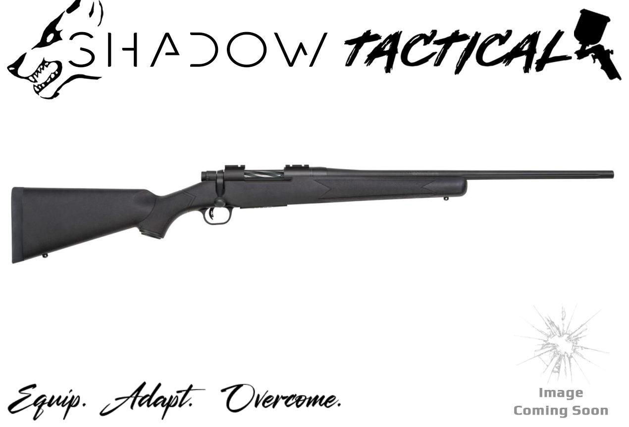 Mossberg International 27843, 22-250 Rem, 5+1, 22" Barrel, Bolt Action-img-0