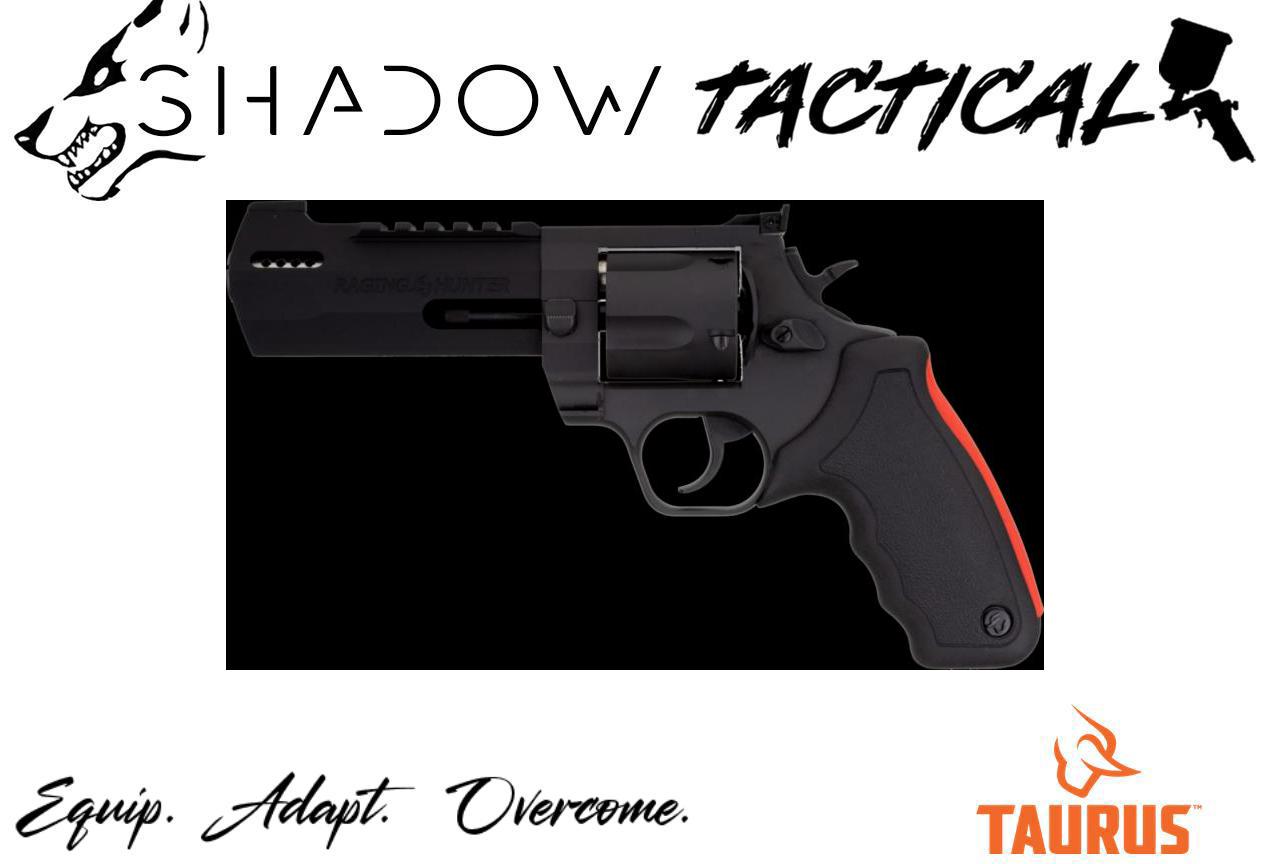 Taurus 2-454051RH, Raging Hunter, 454 Casull, 5 Capacity, Ported Barrel-img-0