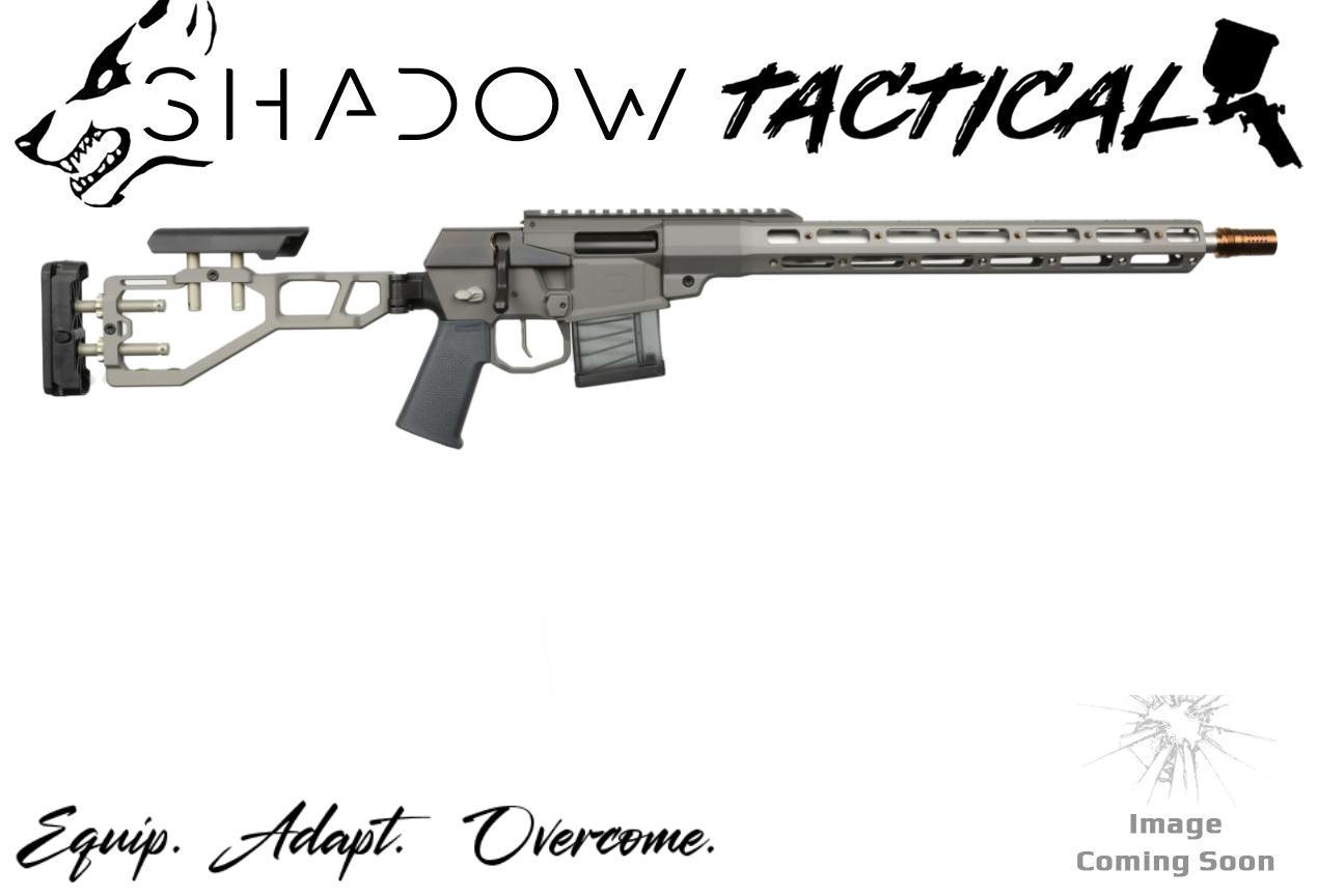 Q LLC Mini Fix, 6mm ARC, 10+1, 16" Barrel, Bolt Action-img-0