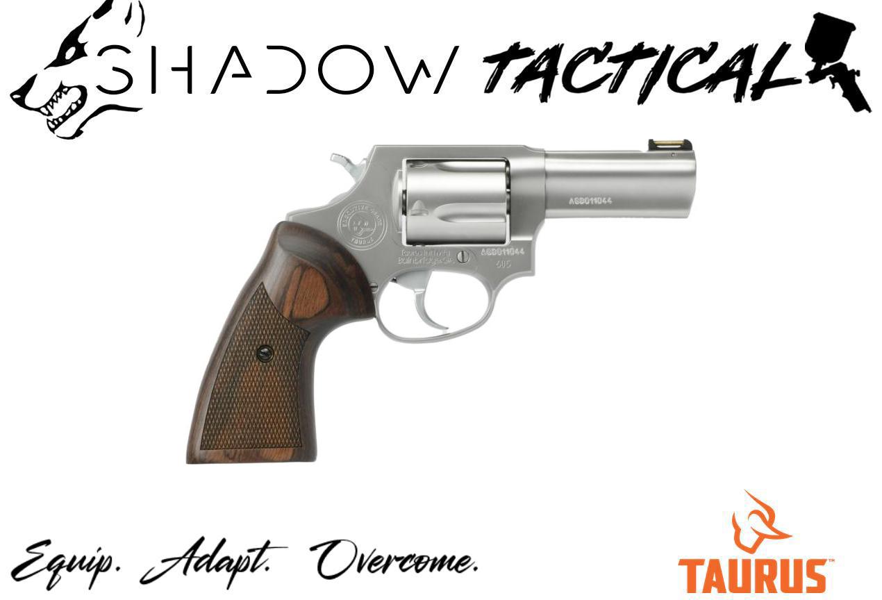 Taurus M605 Executive, 357 Mag/38 Special, 5-Rd, Double/Single Action-img-0