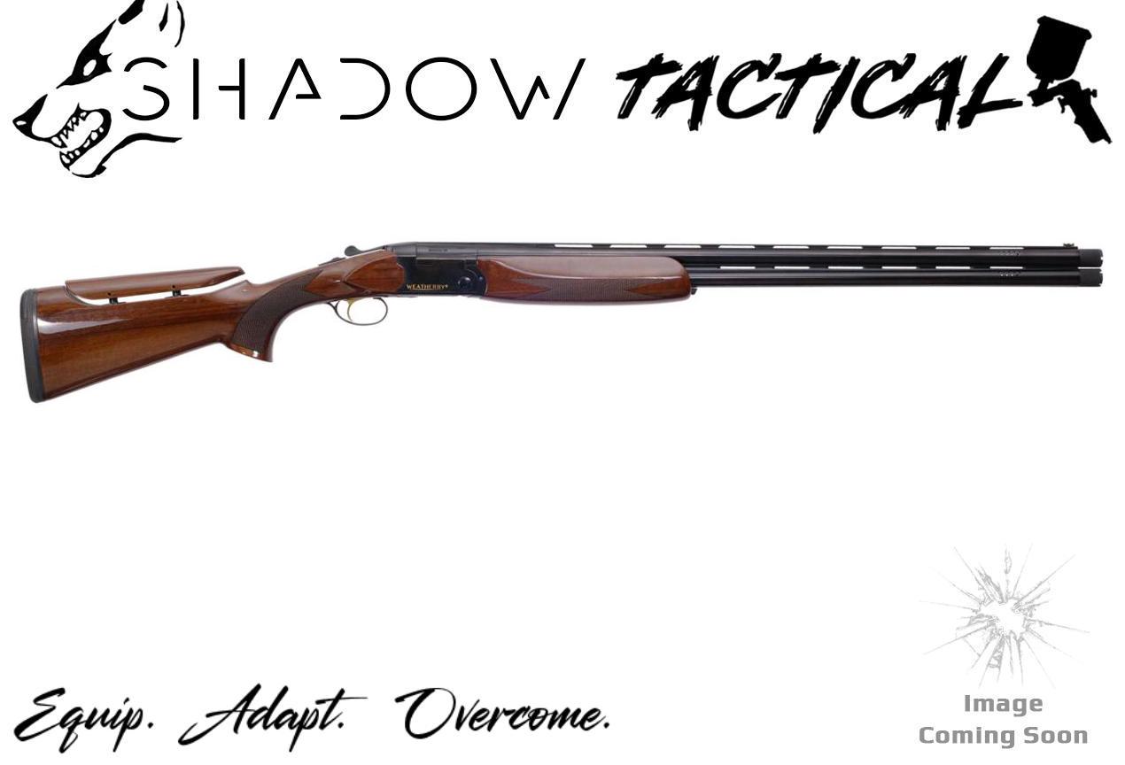Weatherby OSP2030PGG, 20 Gauge, 2 Capacity, 3" Chamber, Over/Under-img-0