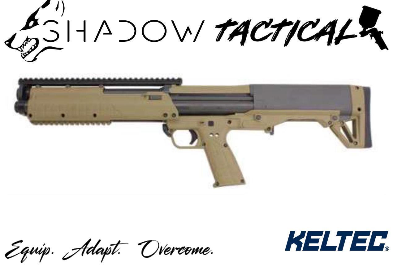 KelTec KSG, 12 Gauge, 14+1 Capacity, Pump Action, KSG Series-img-0