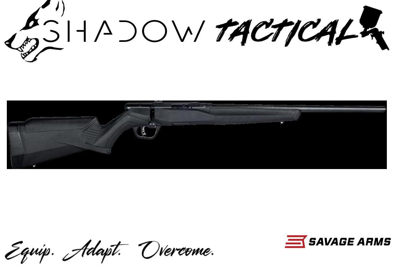 Savage 70814, 17 HMR, Bolt Action, 10+1 Capacity, B17F Compact-img-0