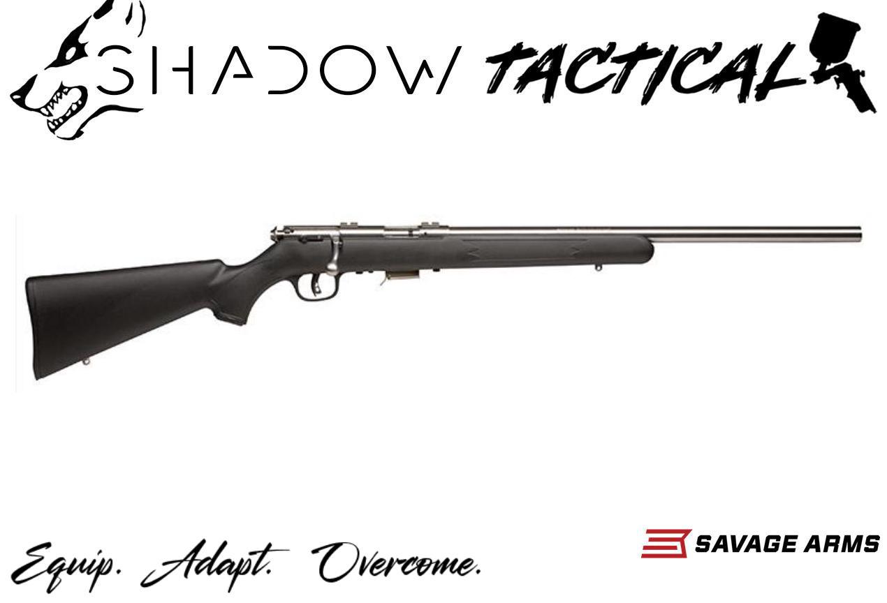 Savage 93 FVSS, 22 Mag, 5+1 Capacity, Bolt Action, Heavy Barrel-img-0