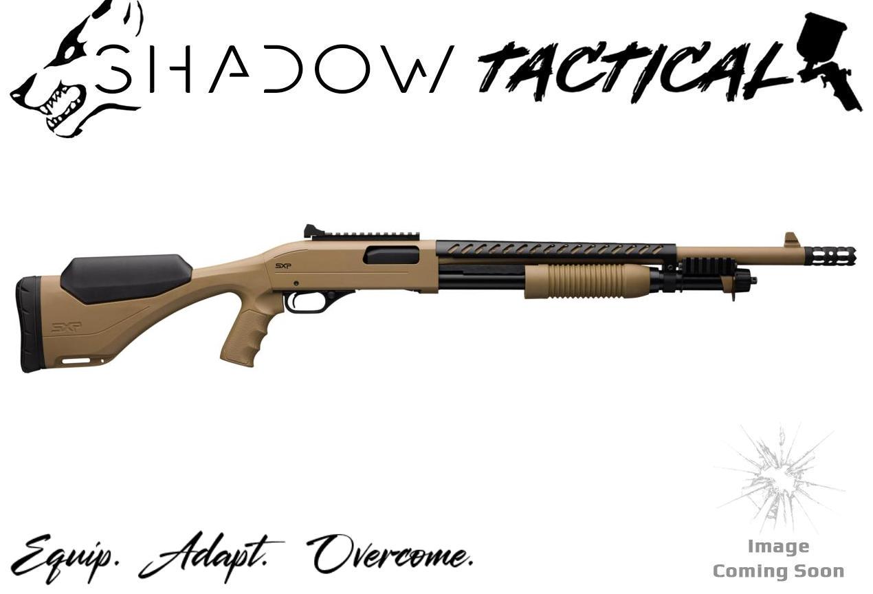 Winchester SXP Extreme Defender, 12 Gauge, 5+1, 18" Barrel-img-0