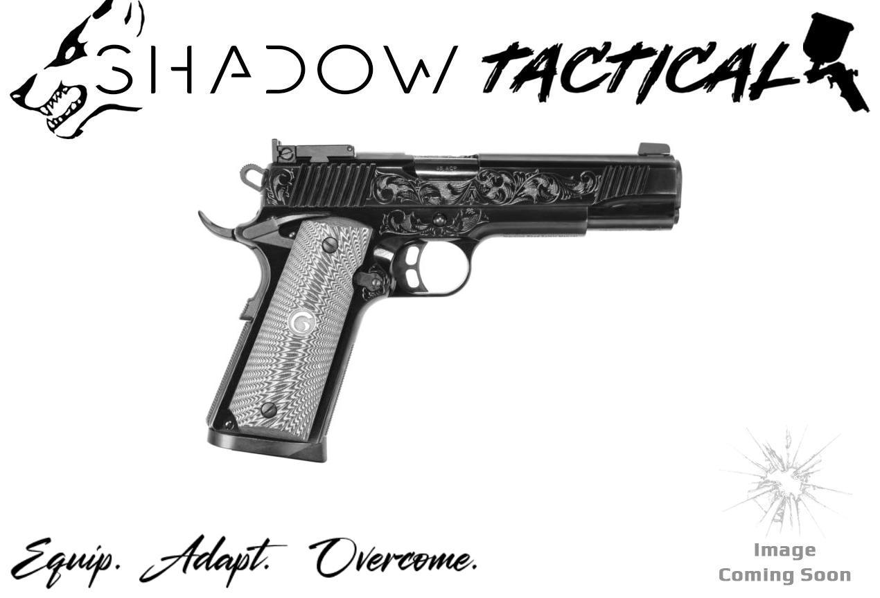 EAA 390098, MC1911 Match Lux, 45 ACP, 8+1, Single Action-img-0
