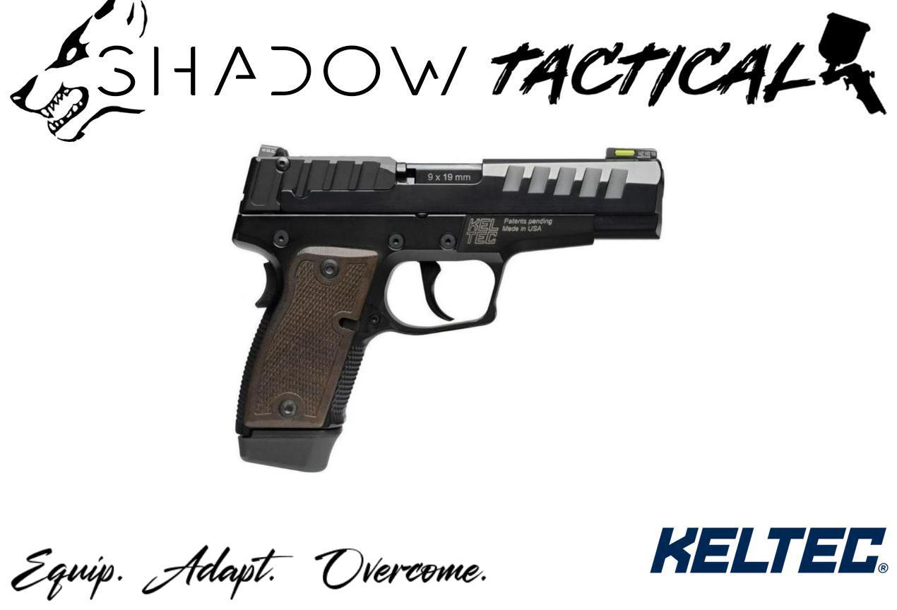 KelTec P15, 9mm Luger, 15+1, Striker Fired, P15 Series-img-0