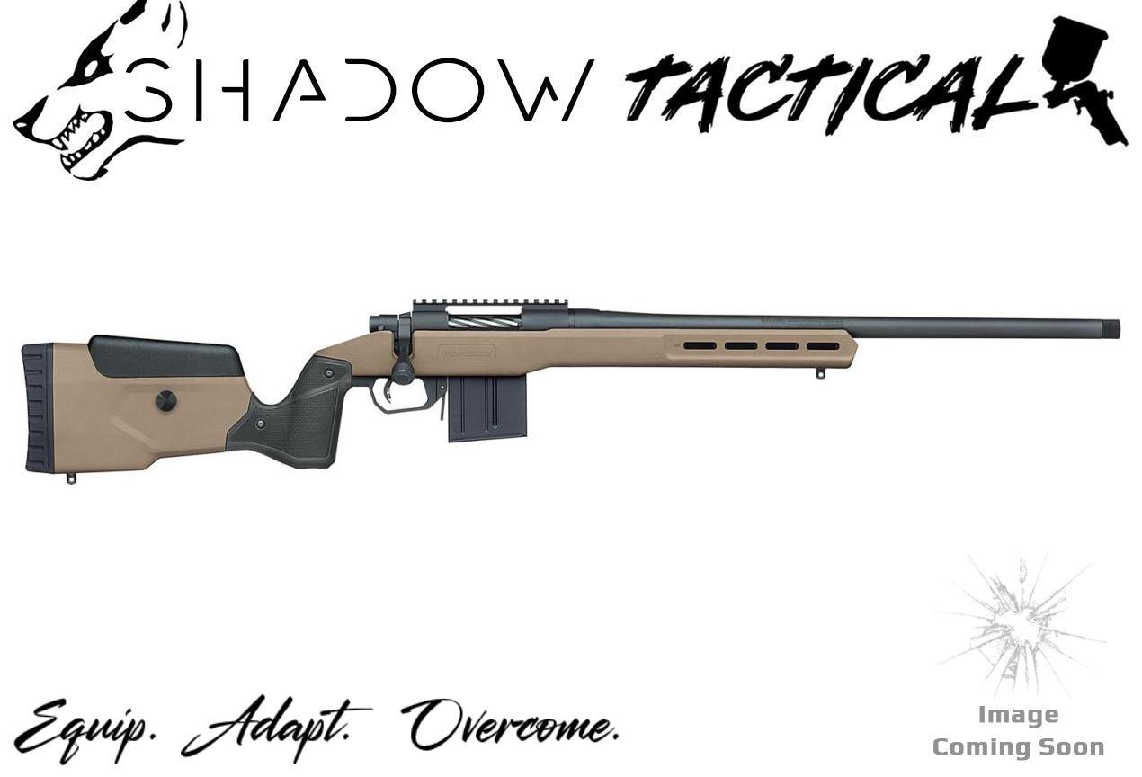 Mossberg International 28149, 308 Win, Bolt Action, 10+1, 22" Barrel-img-0