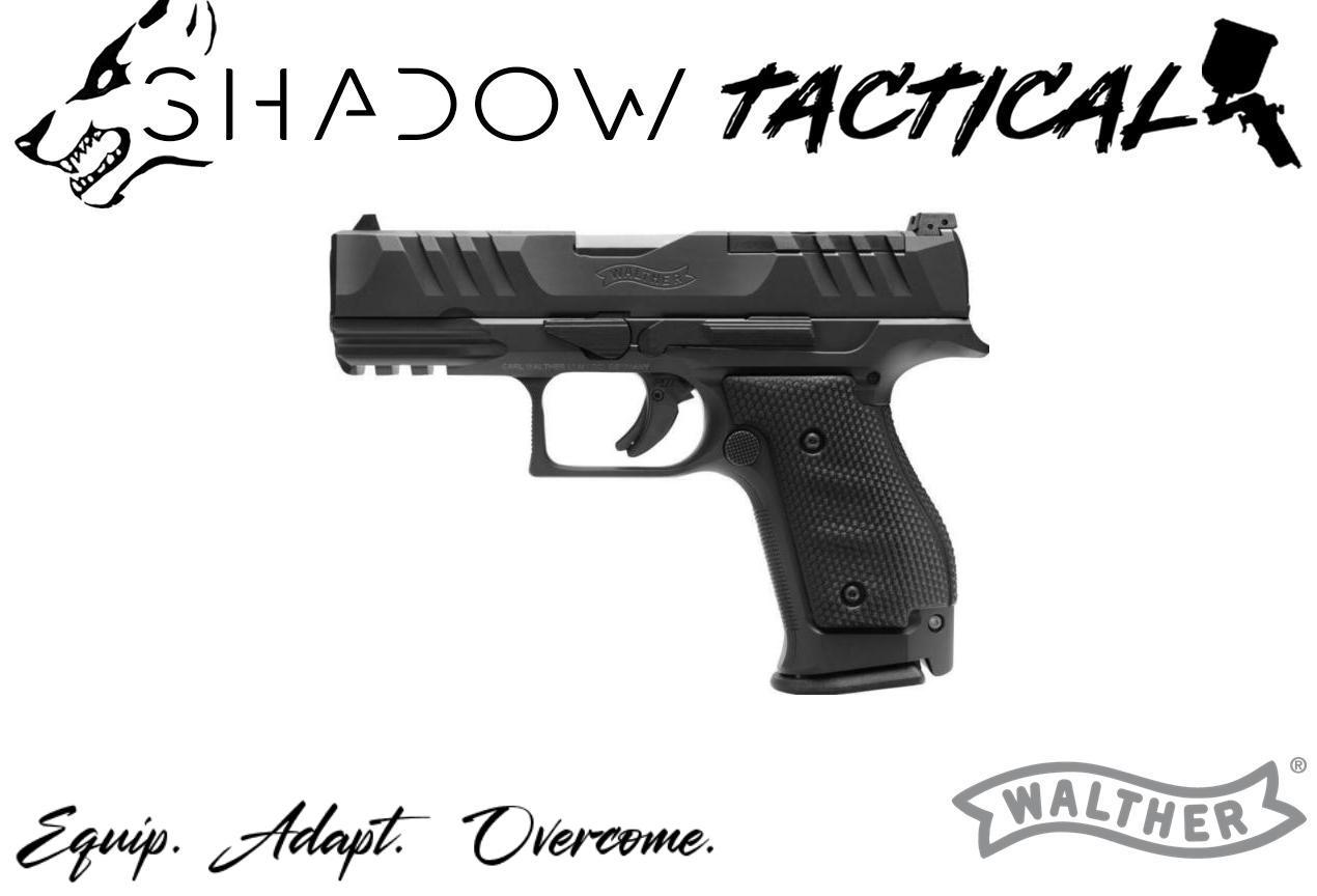 Walther 2872111, PDP SF Compact, 9mm Luger, 15-Rd, Striker Fired-img-0
