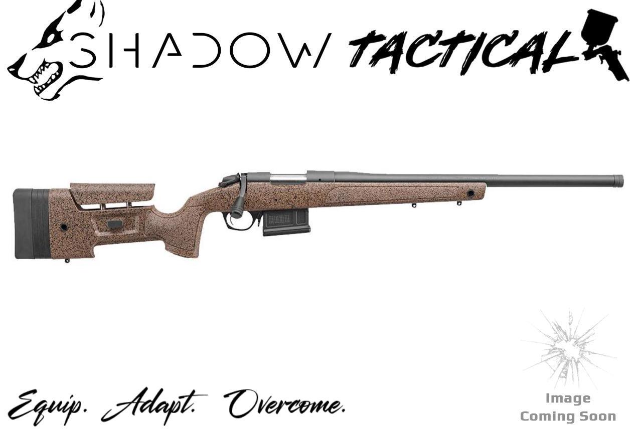 Bergara B14S359C, HMR, 6.5 PRC, 3+1, 24" Barrel, Bolt Action-img-0
