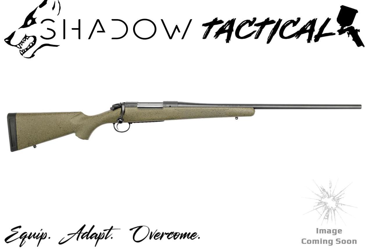Bergara B14S101C, Hunter, 308 Win, 4+1, Bolt Action, 22" Barrel-img-0