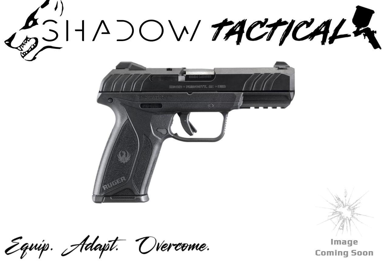 Ruger 3811 Security-9, 9mm Luger, 10 + 1, Double Action Only-img-0