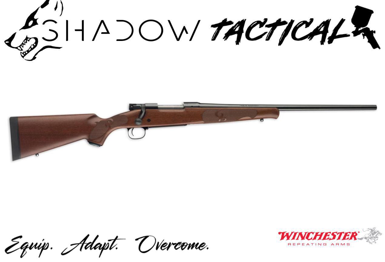 Winchester 535201294, 6.5 PRC, 3+1, 70 Rifle Series, Bolt Action-img-0