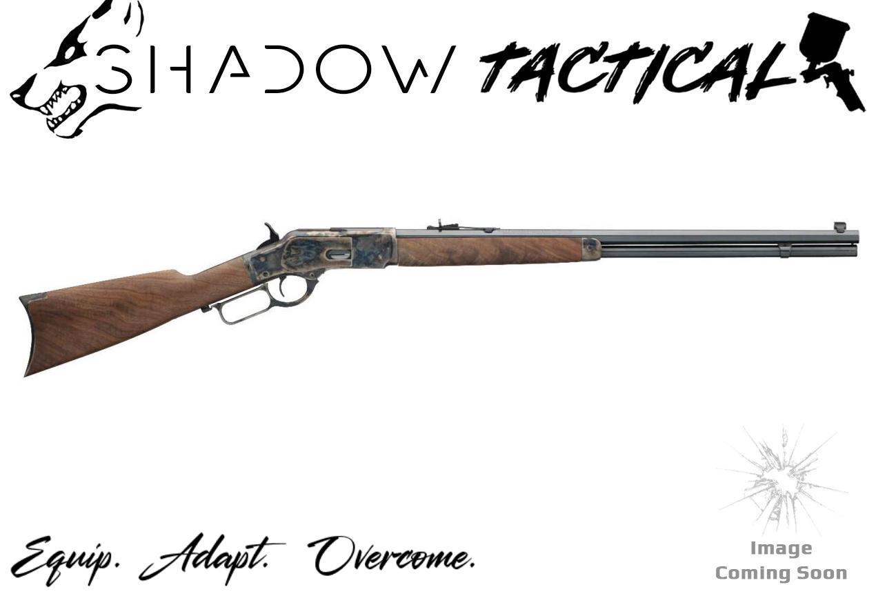 Winchester 534217141, 1873 Sporter CH, 45 Colt, 13 Rd, Lever Action-img-0