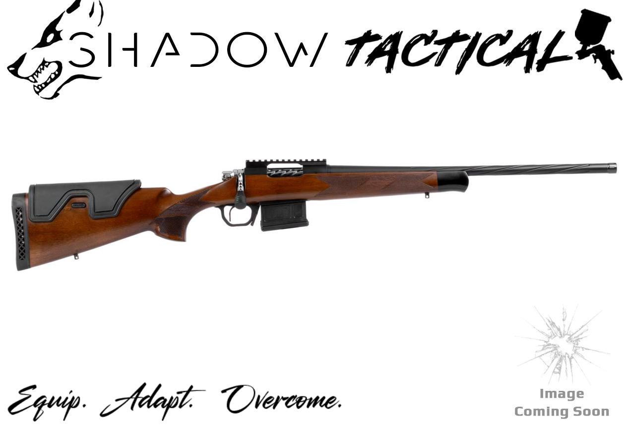 EAA 336210 BLK, 30-06 Springfield, 5+1, Bolt Action, Fluted Barrel-img-0