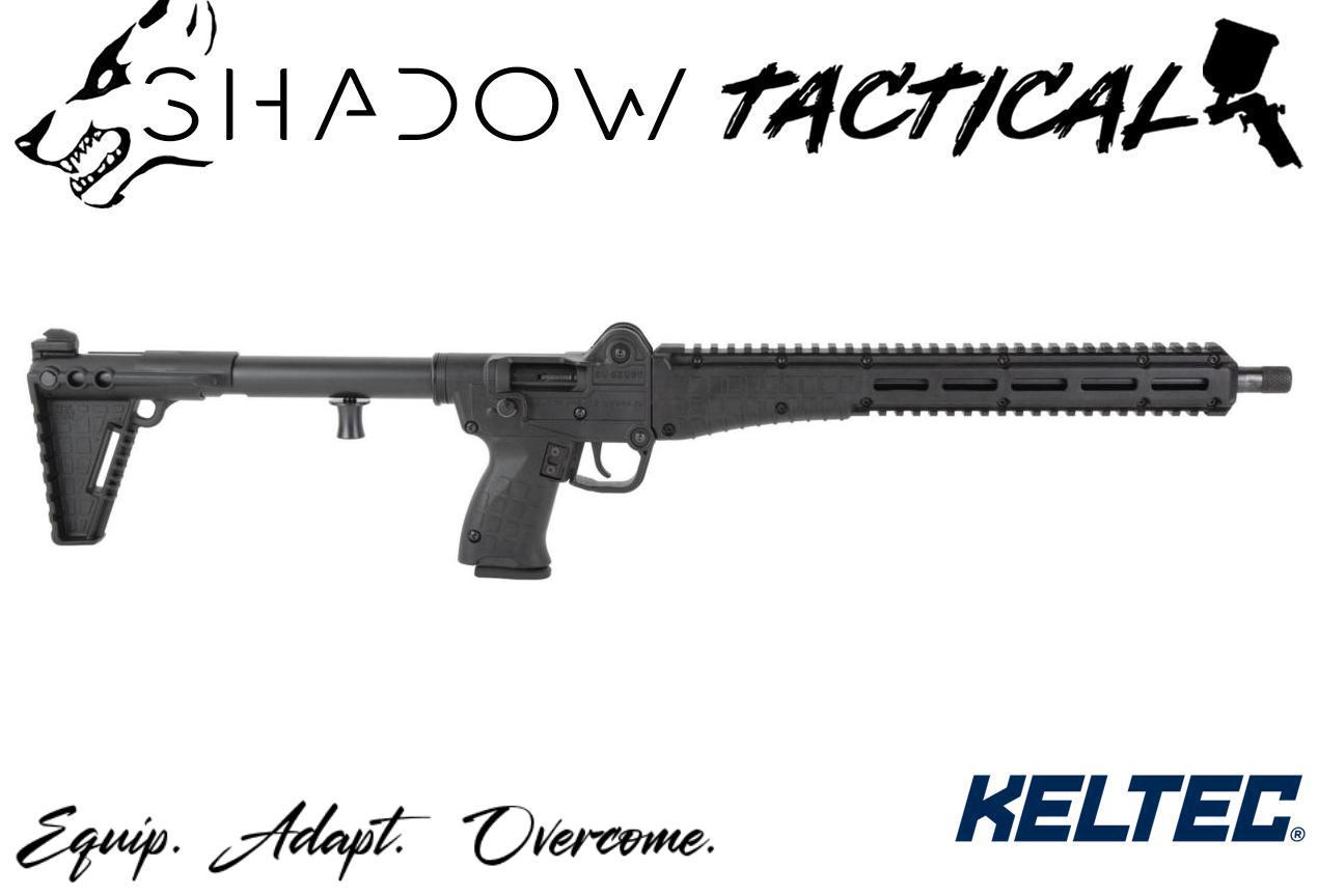 KelTec SUB2K9MULTIBLK, 9mm Luger, 15+1,  SUB-2000 Series, Semi-Automatic-img-0