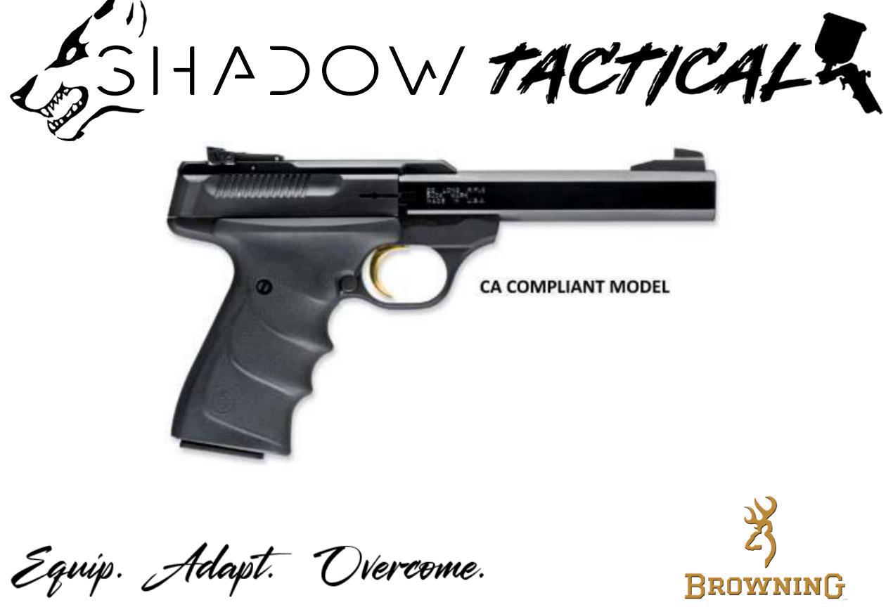 Browning Buck Mark Standard URX, 22 LR-img-0