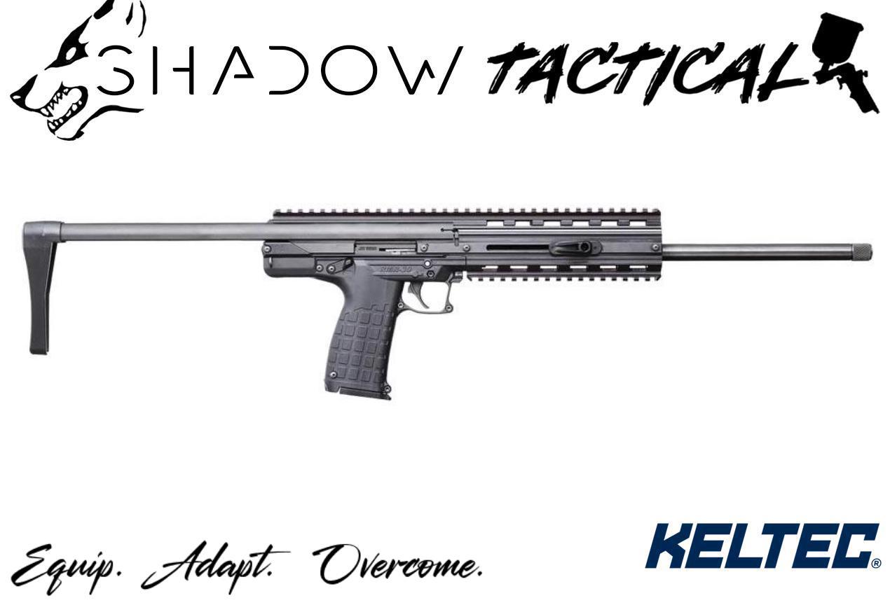 KelTec CMR30BLK, 22 Mag, 30+1, Semi-Automatic, CMR Series-img-0
