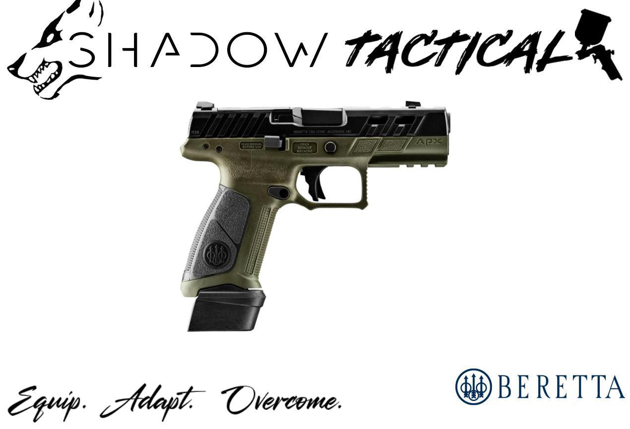 Beretta APX A1 Ported, 9mm Luger-img-0