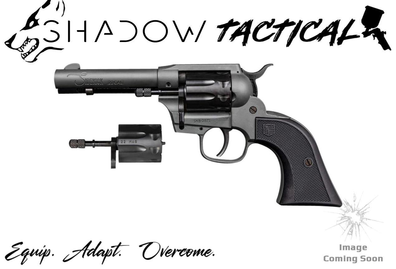 Diamondback Sidekick, 22 LR/22 Magnum, 9 Rounds, 4.5" Barrel-img-0