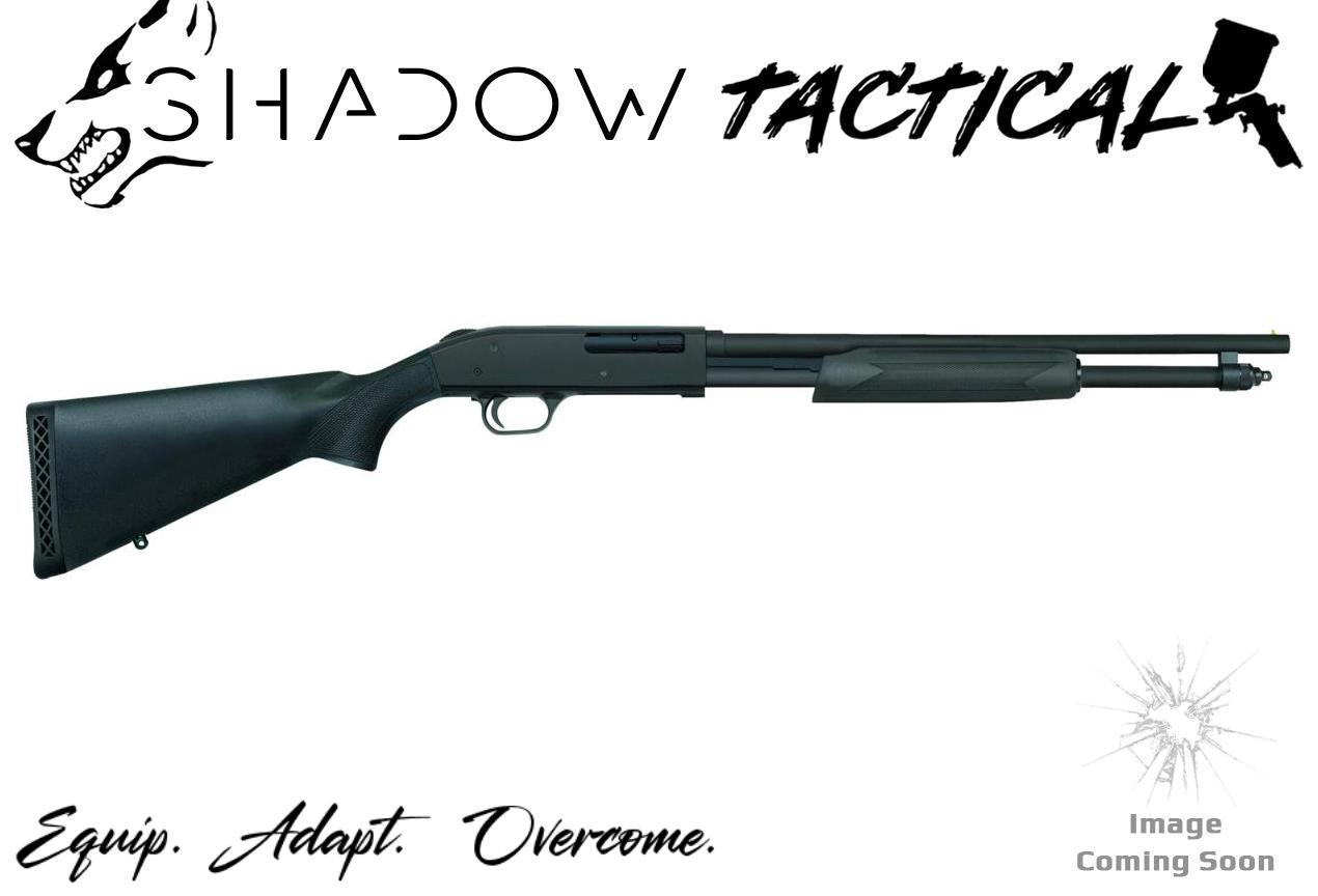 Mossberg International 590 Persuader, 410 Bore, 6 + 1, Pump Action-img-0