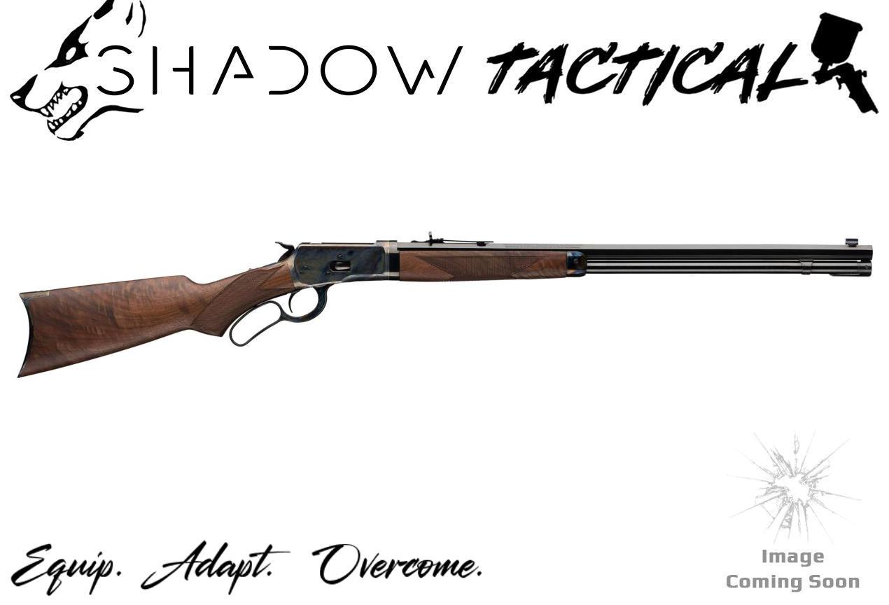 Winchester 1892 Deluxe, 45 Colt, 11-Rd, 24" Barrel, Lever Action-img-0