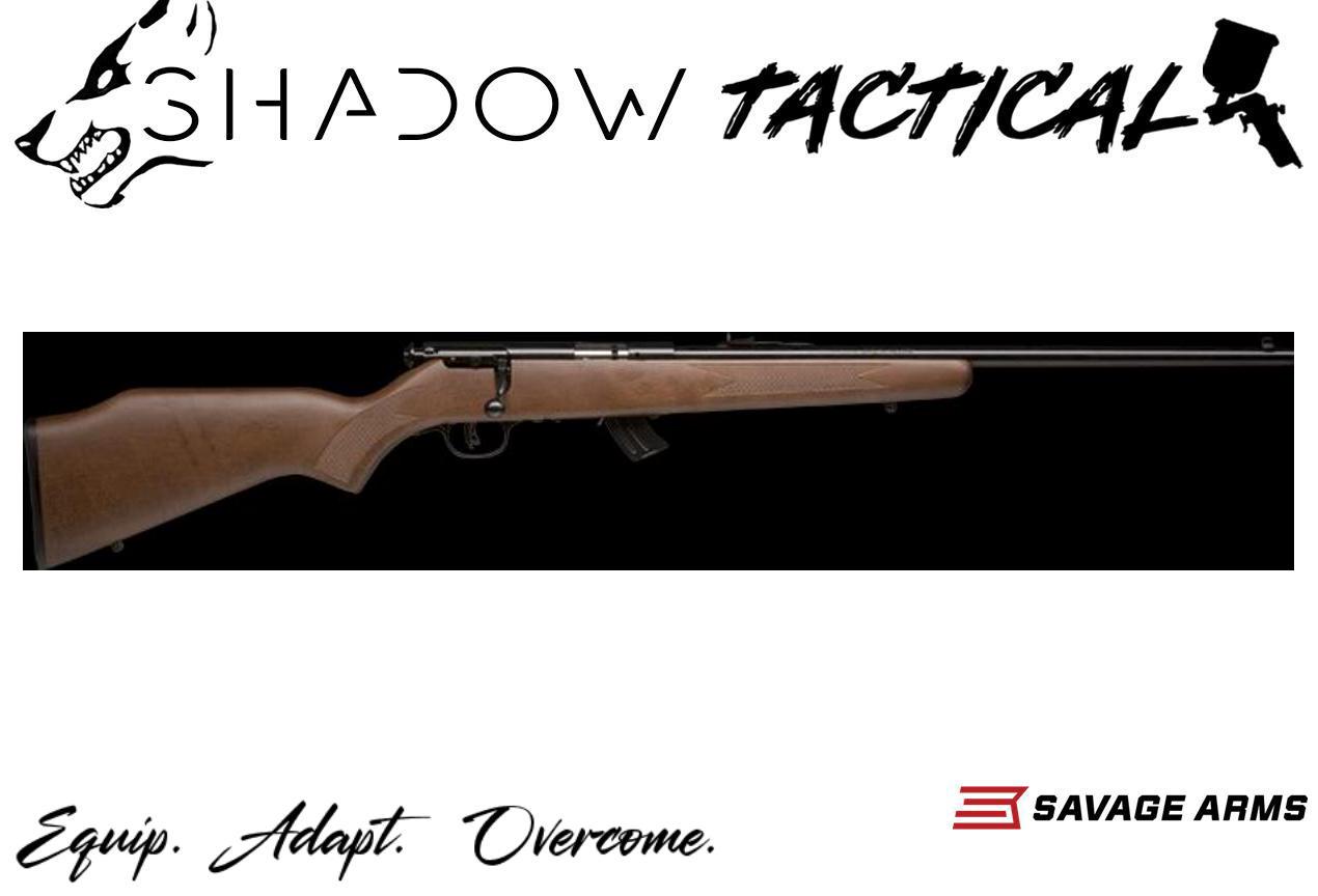 Savage 20700, Mark II G, 22 LR, 10+1, Bolt Action, 22" Barrel-img-0