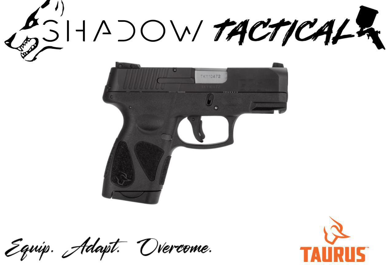 Taurus G2S, 9mm Luger, 7+1, Striker Fired, G2S Series-img-0