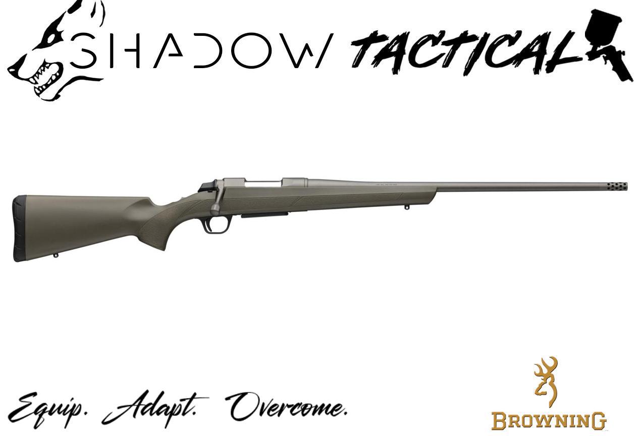 Browning A-Bolt III Hunter, 30-06 Springfield, 4+1 Cap, 22" Barrel-img-0