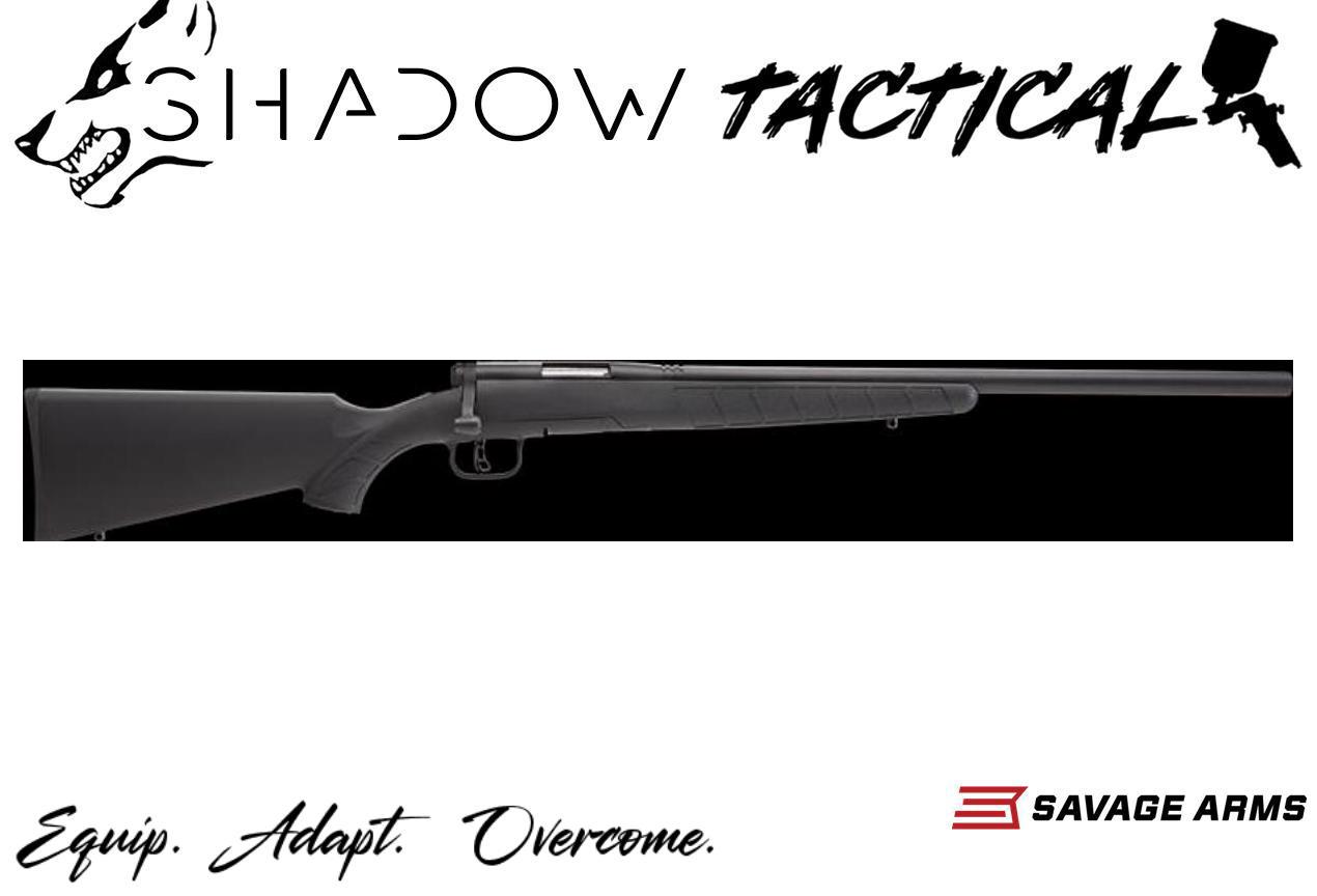 Savage 96975 B.Mag, 17 WSM, 8+1, Heavy Barrel, Bolt Action-img-0