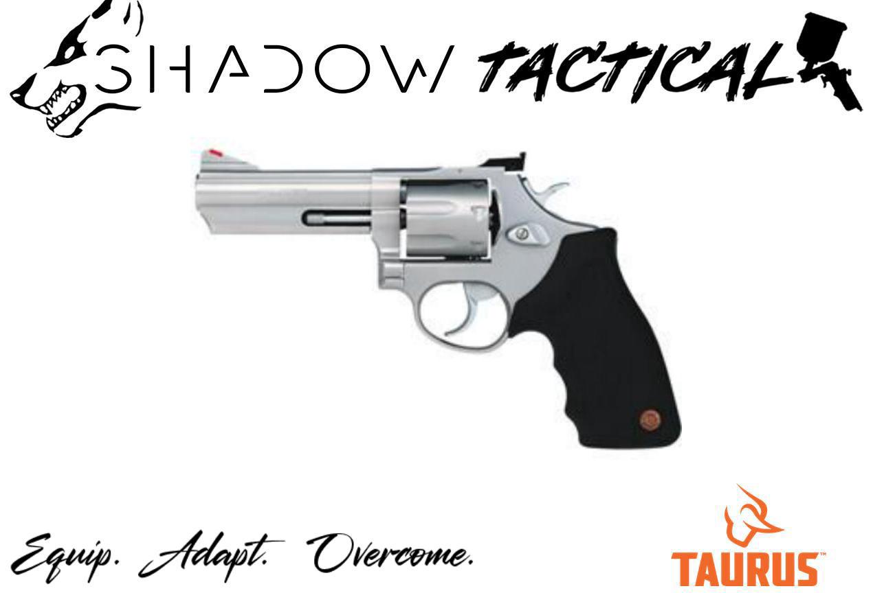 Taurus M66, 357 Mag/38 Special, 7 Capacity, 66 Series, 2-660049-img-0