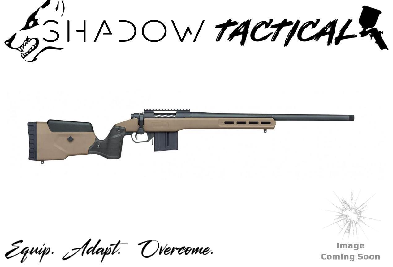 Mossberg International 28148, 6.5 PRC, 7+1, 24" Bolt Action-img-0