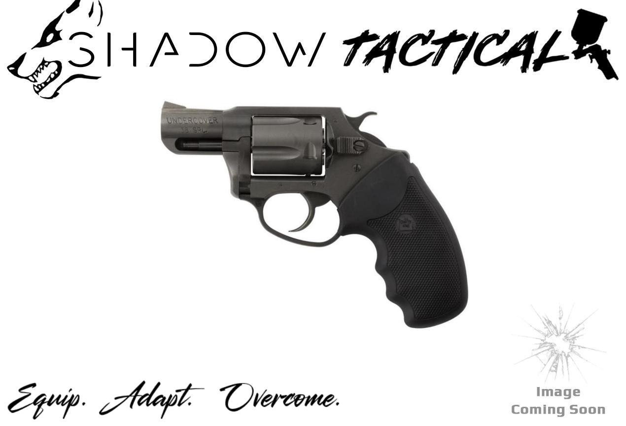 Charter Arms 63820, 38 Special, 5 Rd, Undercover, Double/Single Action-img-0