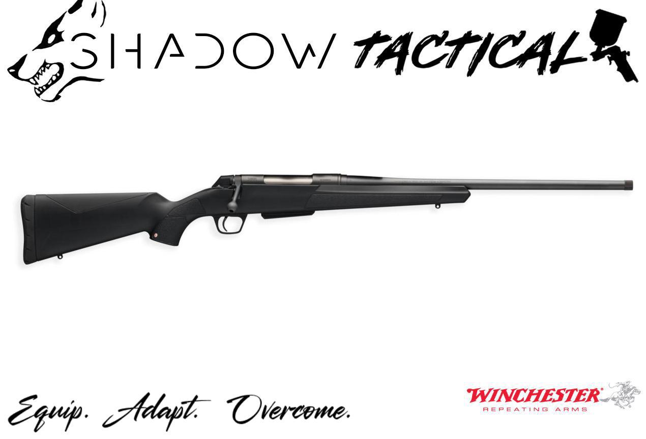 Winchester 535711299, 6.8 Western, 3+1, Bolt Action, XPR SR-img-0