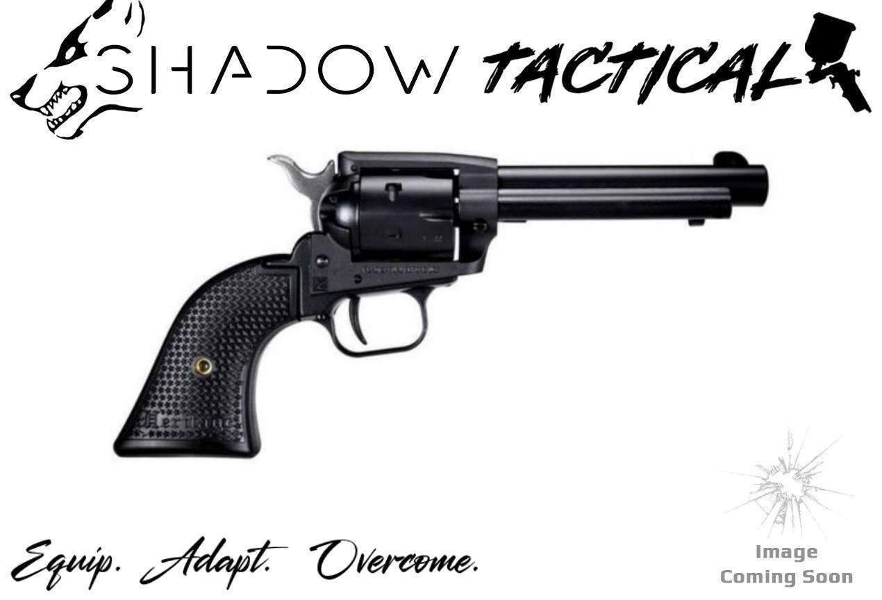 Heritage SRR22BS6PG, .22 LR, 6-Rd, 6" Barrel, Single Action-img-0