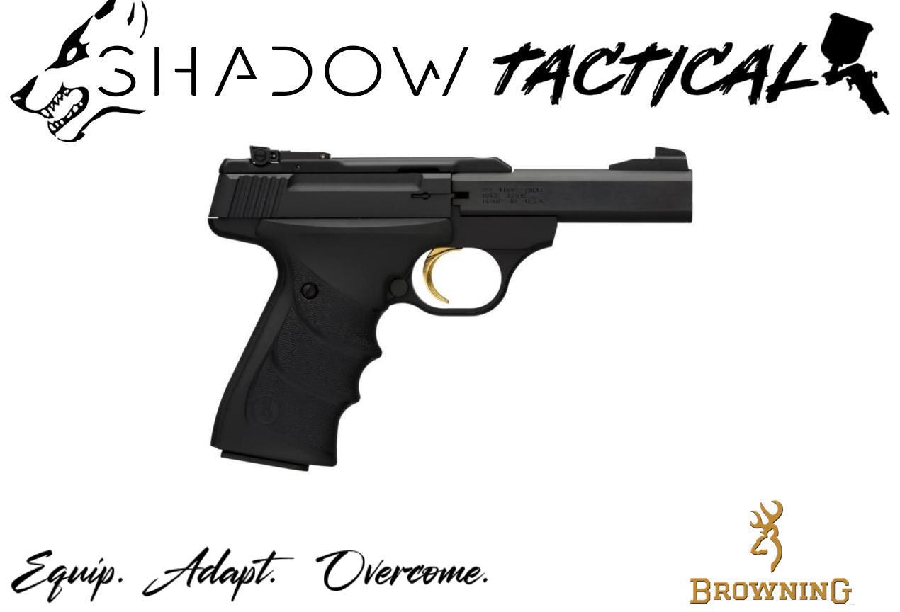 Browning 051408490, 22 LR, 10+1, 7.25" Barrel, Buck Mark Series-img-0