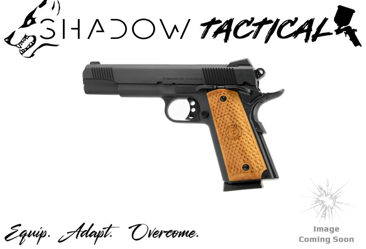 American Classic 85614, 9mm Luger, 9+1, 1911, Single Action-img-0