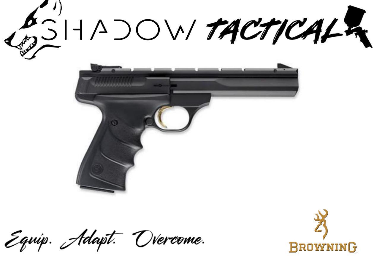 Browning 051421490, 22 LR, 10+1, Buck Mark Contour URX, SA-img-0