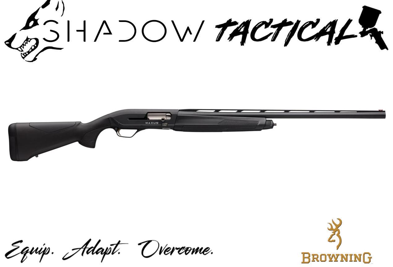 Browning 011700205, Maxus II Stalker, 12 Gauge, 4 Cap, Semi-Auto-img-0