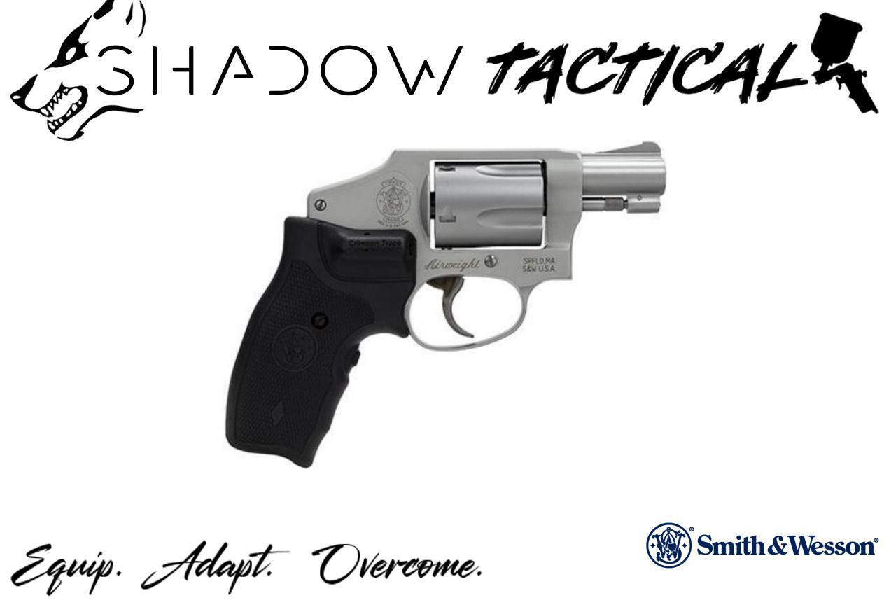 Smith & Wesson Model 642, 38 Special +P, 5rd, 1.88" Barrel, DAO-img-0