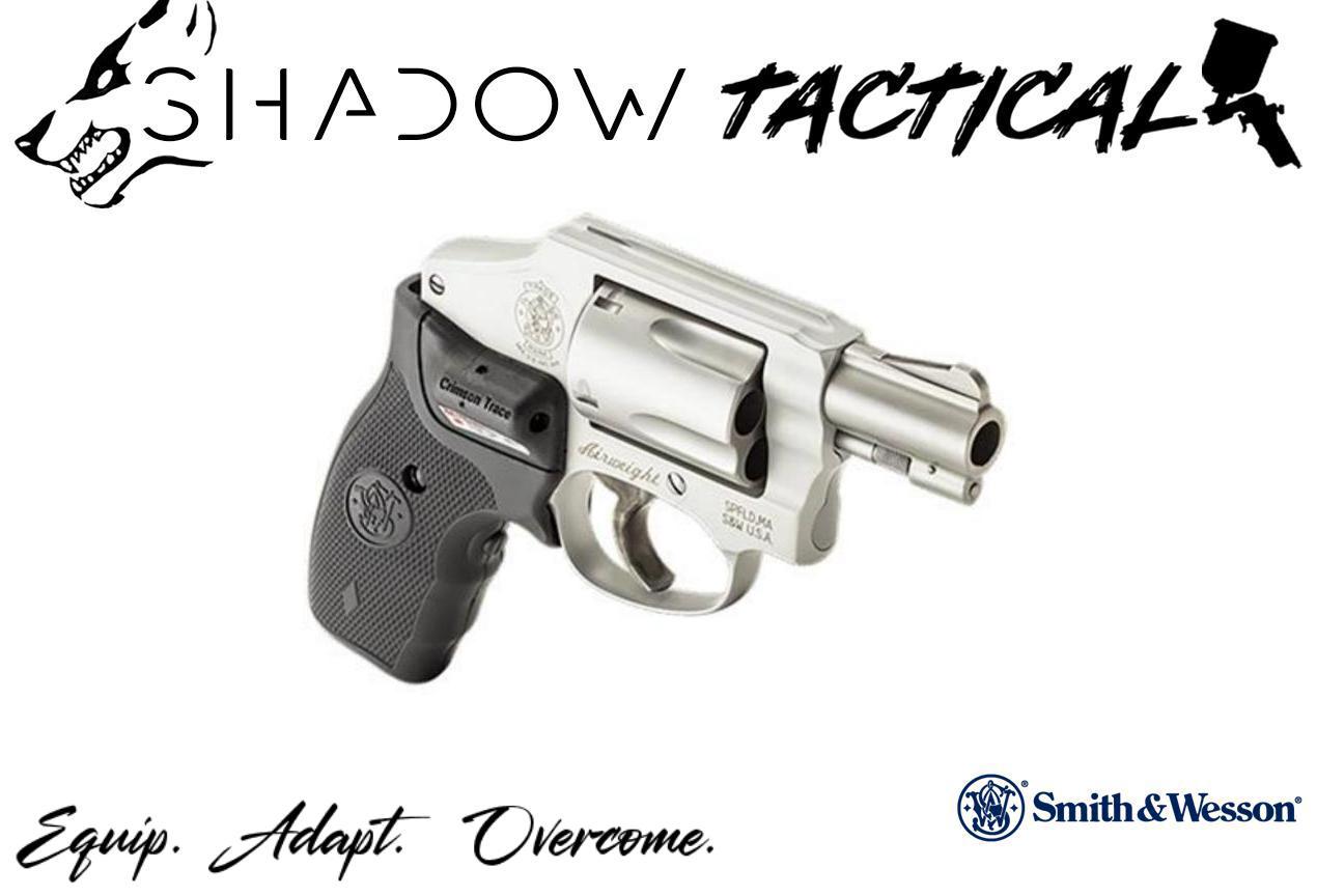 Smith & Wesson Model 642, 38 Special +P, 5rd, 1.88" Barrel, DAO-img-2