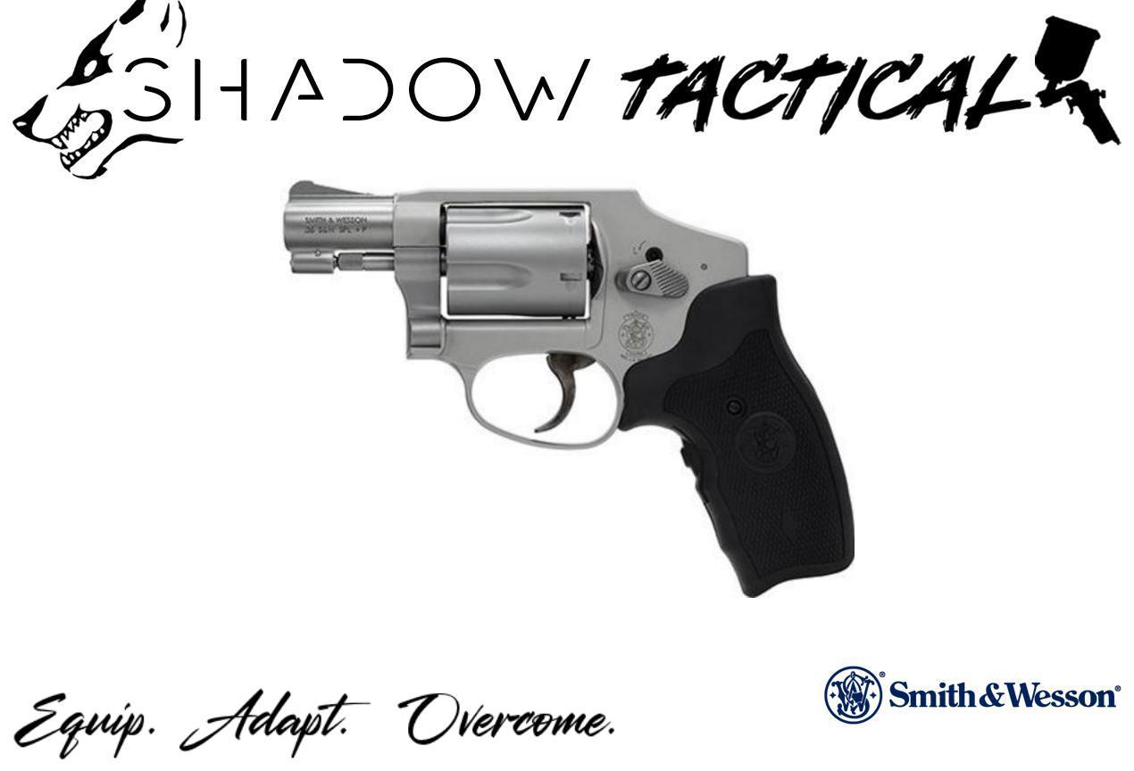 Smith & Wesson Model 642, 38 Special +P, 5rd, 1.88" Barrel, DAO-img-1